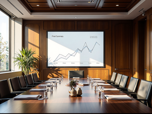 战略规划实施效果展示